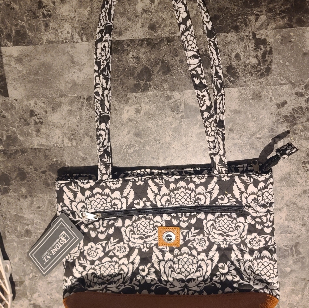 Stone•NY purse bag